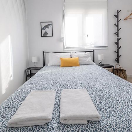 Ferienwohnung Cozy Studio, Near Airport & Sea Pórto Ráfti Exterior foto