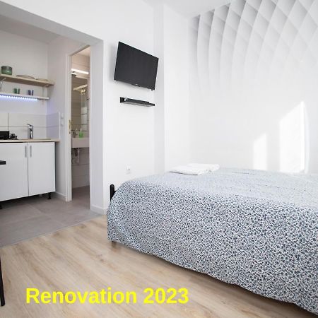 Ferienwohnung Cozy Studio, Near Airport & Sea Pórto Ráfti Exterior foto