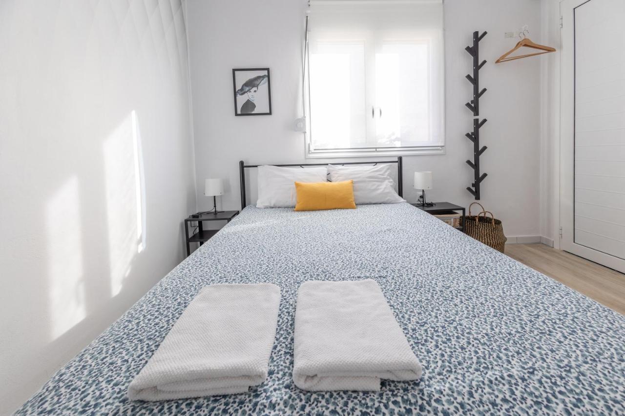 Ferienwohnung Cozy Studio, Near Airport & Sea Pórto Ráfti Exterior foto