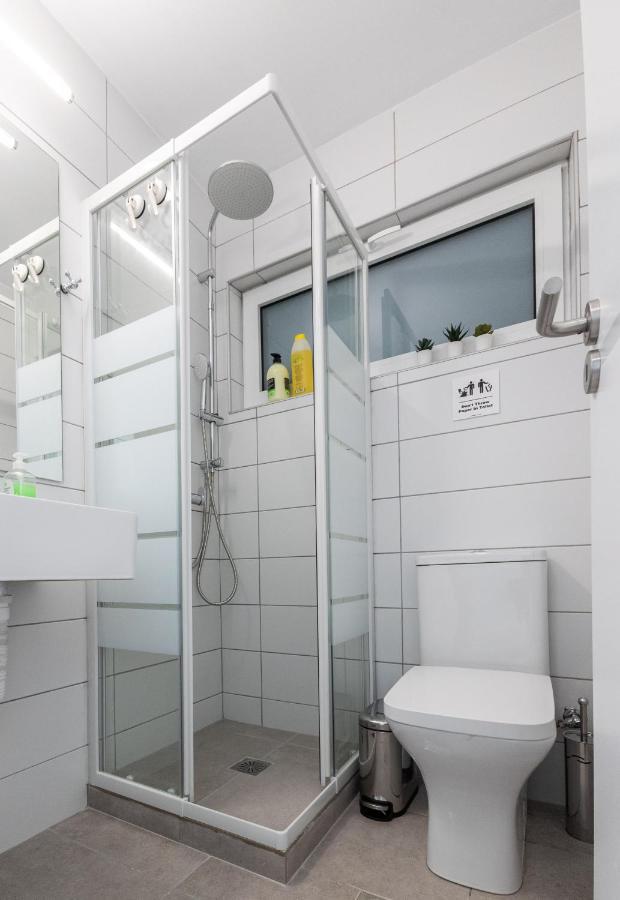 Ferienwohnung Cozy Studio, Near Airport & Sea Pórto Ráfti Exterior foto