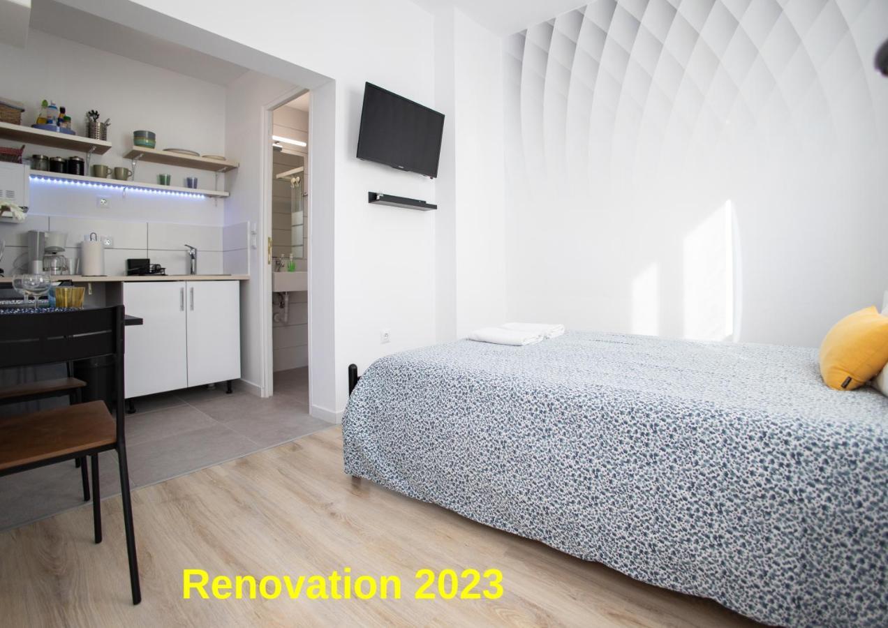 Ferienwohnung Cozy Studio, Near Airport & Sea Pórto Ráfti Exterior foto